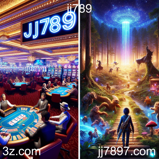 Descubra a Emoção dos Jogos de Aventura no jj789