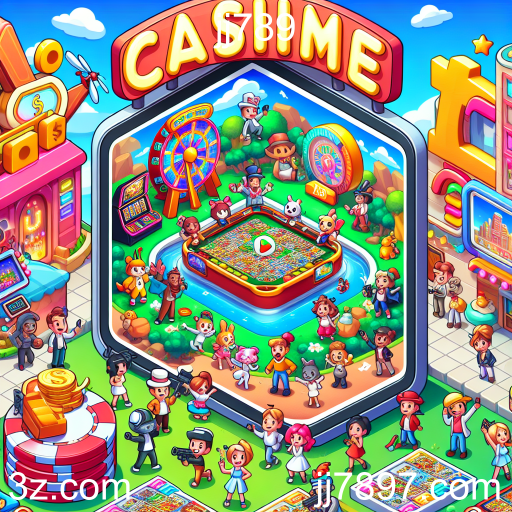 A Magia dos Jogos Casuais no jj789